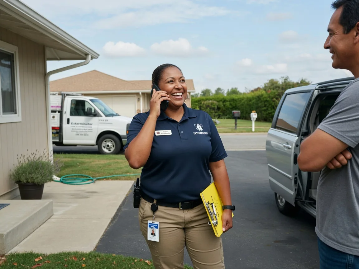 Pest Control Lewiston, NE FAQs